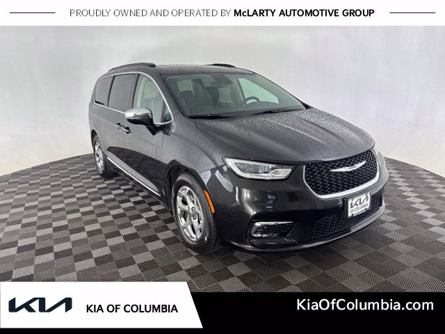 2023 Chrysler Pacifica