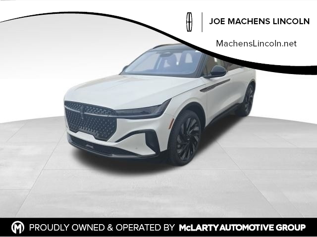 2026 Lincoln Nautilus Reserve AWD's photo