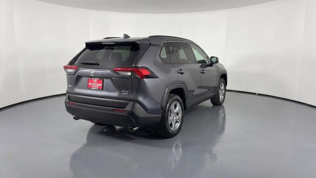 Used 2024 Toyota RAV4 XLE SUV