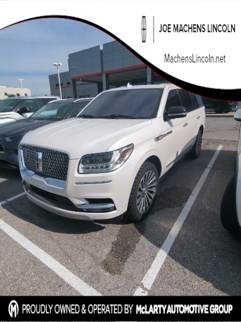 Used 2018 Lincoln Navigator Reserve SUV