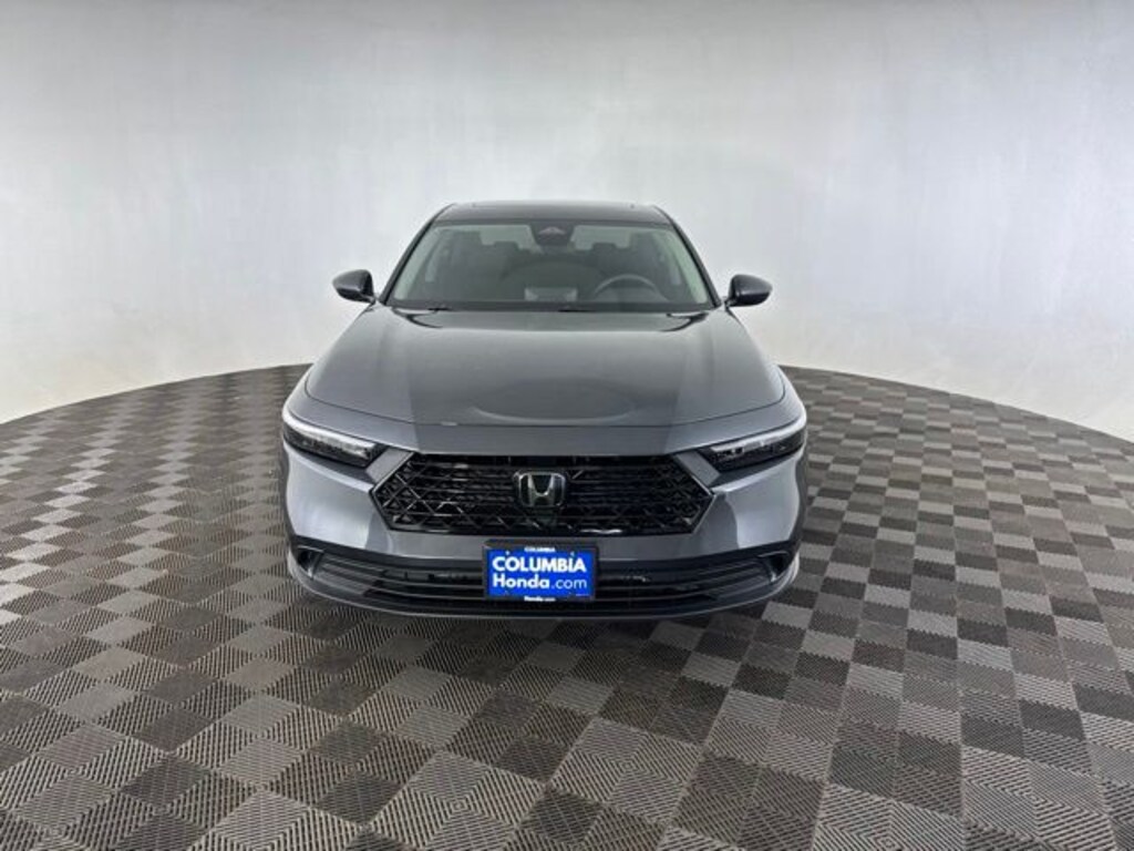Used 2024 Honda Accord EX Sedan