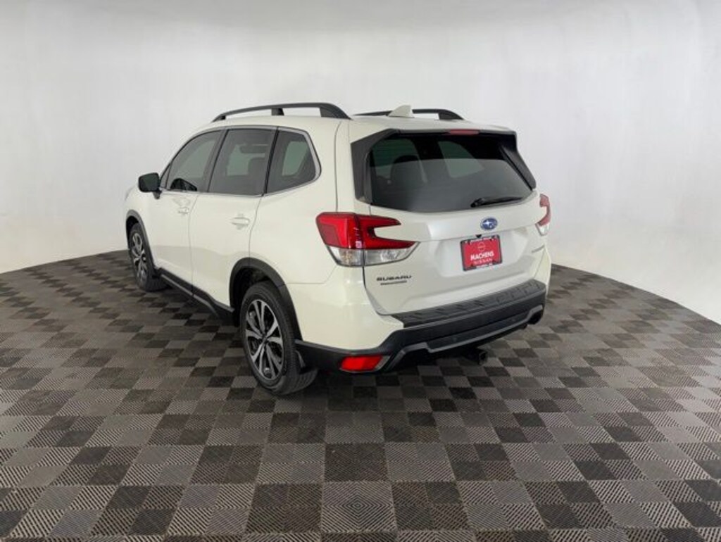 Used 2020 Subaru Forester Limited SUV