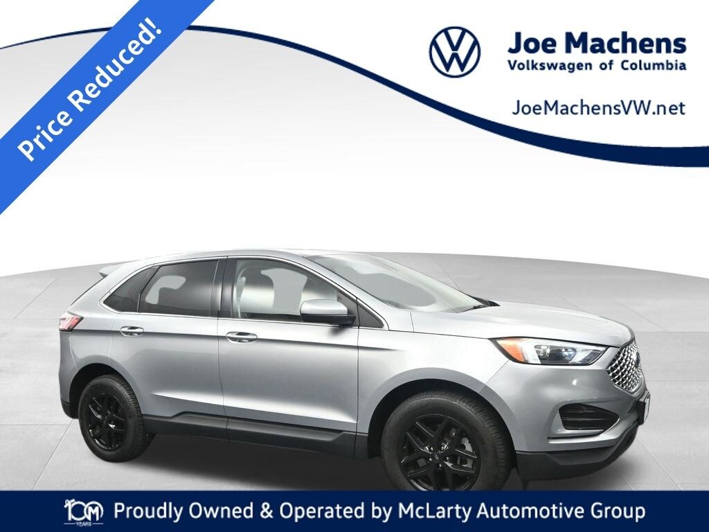 Used 2023 Ford Edge SEL SUV