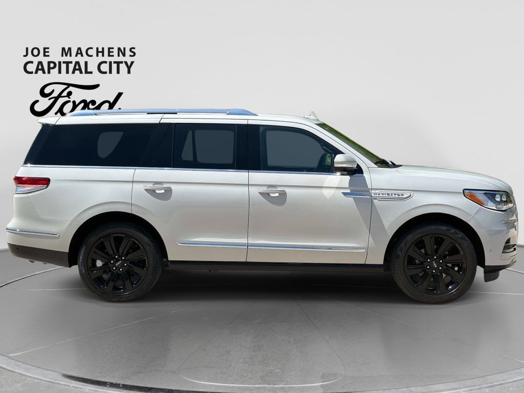Used 2023 Lincoln Navigator Reserve SUV