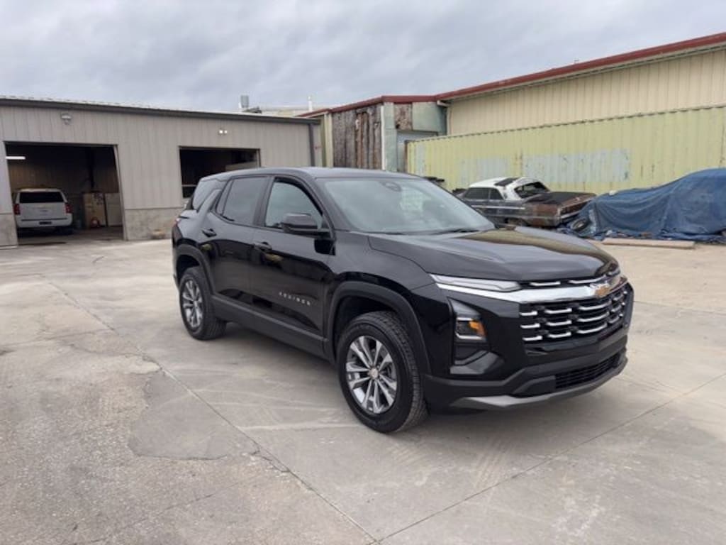 Used 2026 Chevrolet Equinox LT SUV
