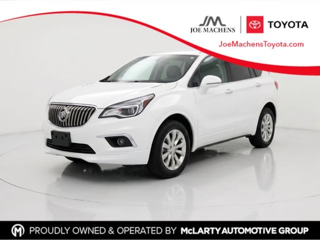 Used 2017 Buick Envision Essence SUV