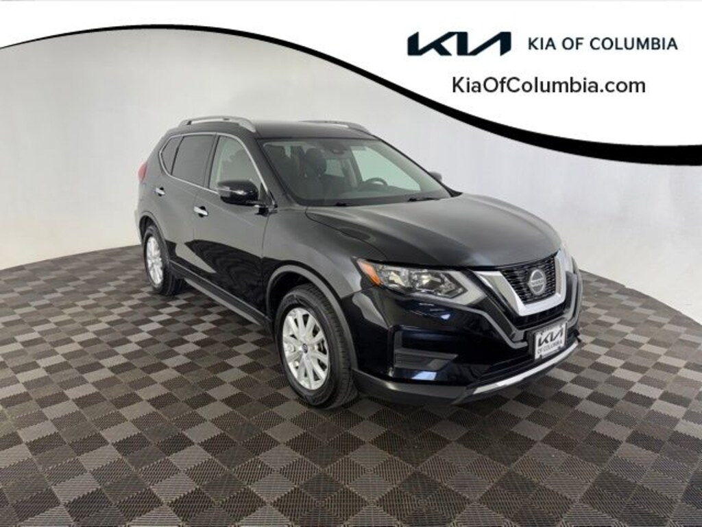 Used 2019 Nissan Rogue SV SUV