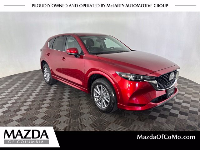 2024 Mazda CX-5