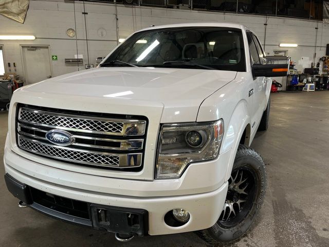 2014 Ford F-150 Limited 4x4 SuperCrew 145-in's photo