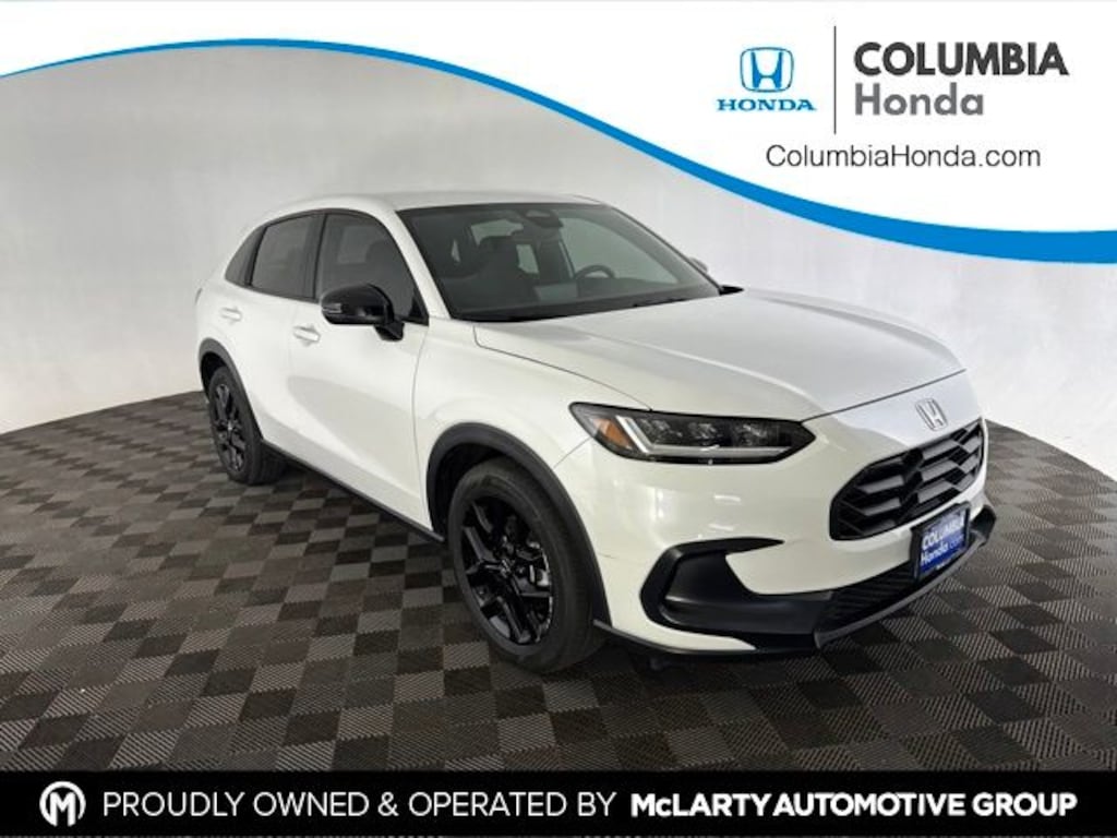 Used 2025 Honda HR-V Sport SUV