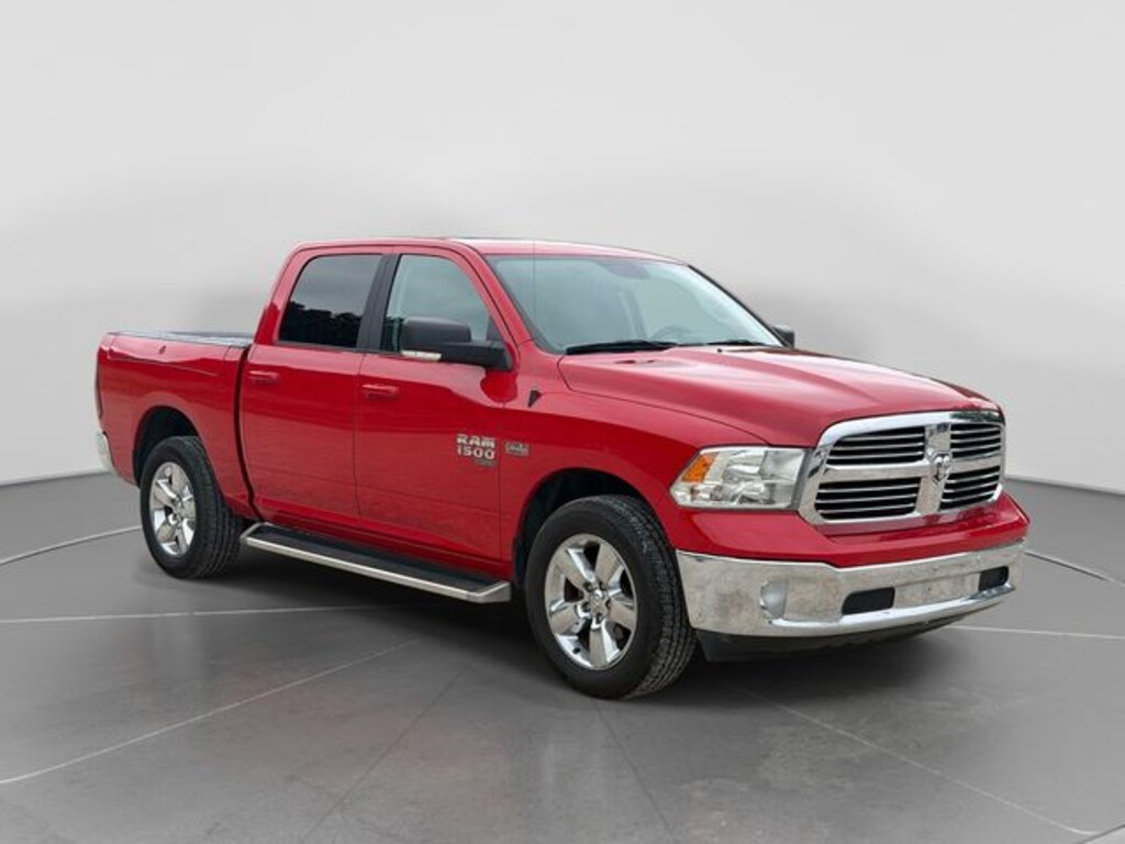 Used 2019 Ram 1500 Classic Big Horn Truck