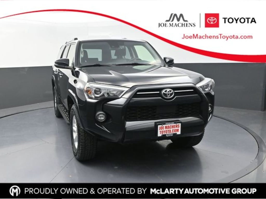 Used 2023 Toyota 4Runner SR5 Premium SUV