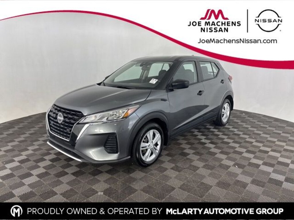 Used 2024 Nissan Kicks S SUV