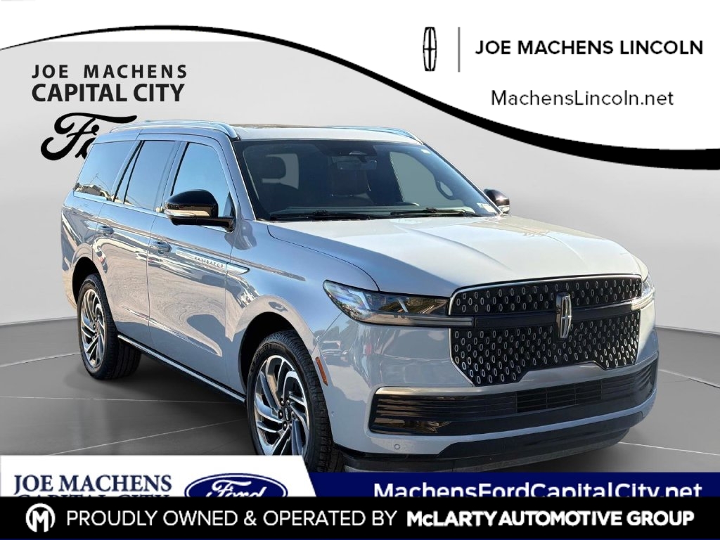 2025 Lincoln Navigator