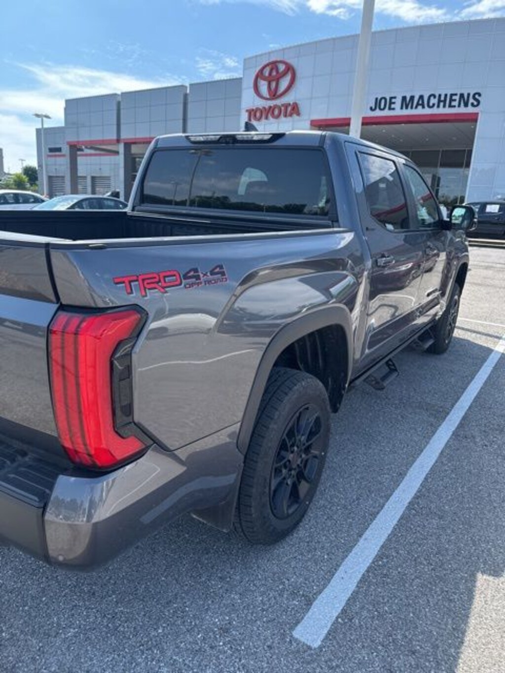 Used 2025 Toyota Tundra Limited Truck