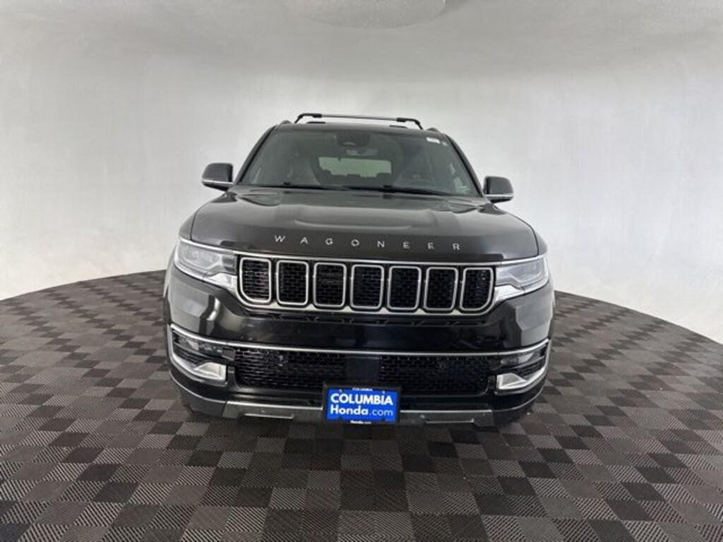 Used 2022 Jeep Wagoneer Series III SUV