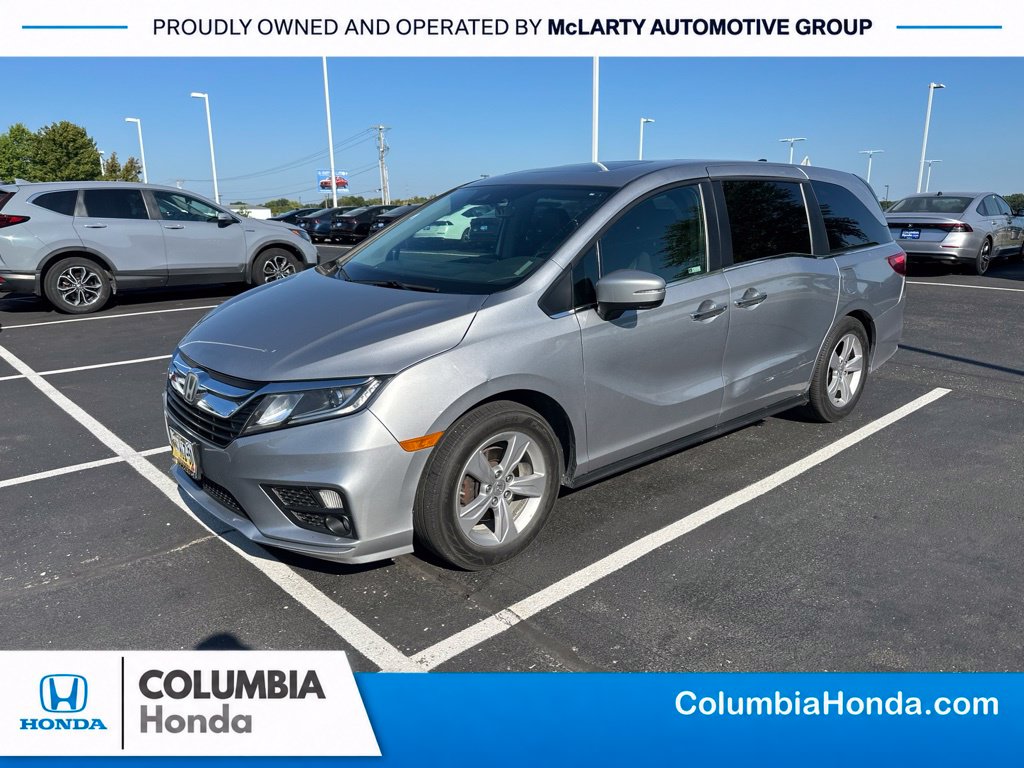 2019 Honda Odyssey