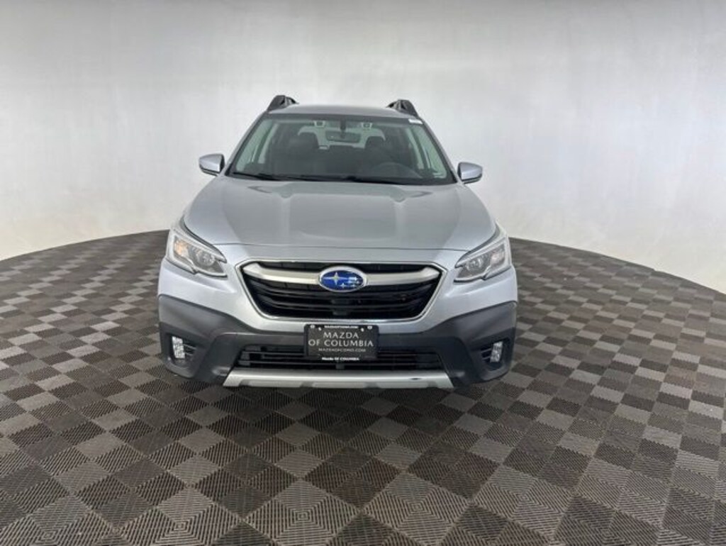 Used 2022 Subaru Outback Limited SUV