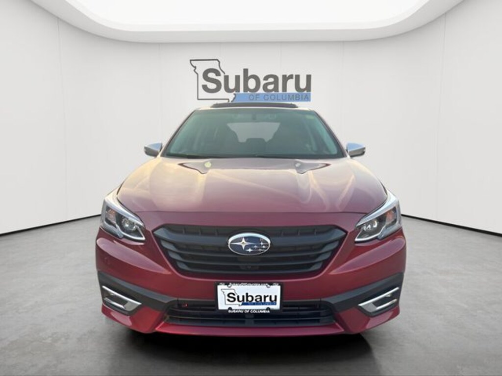 Used 2022 Subaru Legacy Touring XT Sedan