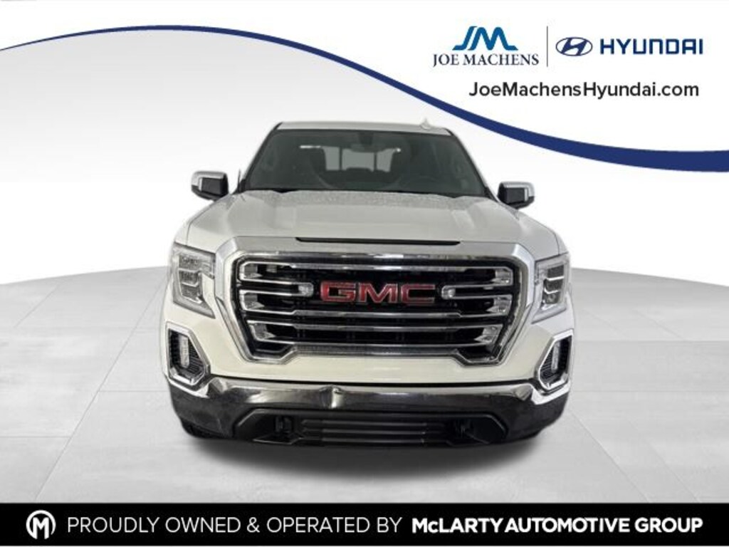 Used 2021 GMC Sierra 1500 SLT Truck