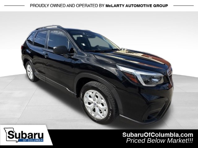 2021 Subaru Forester