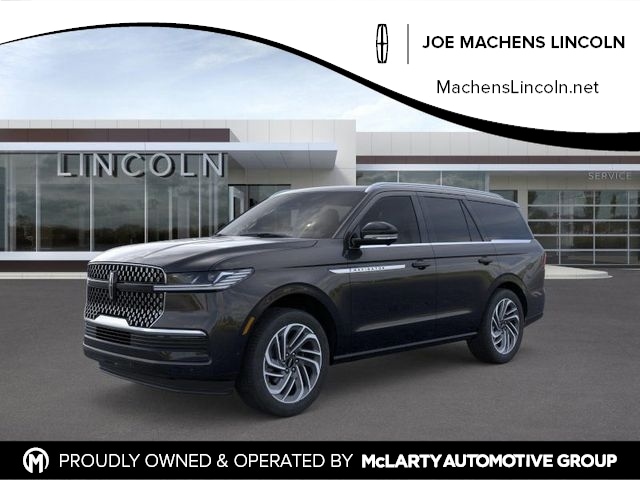 2026 Lincoln Navigator Reserve's photo