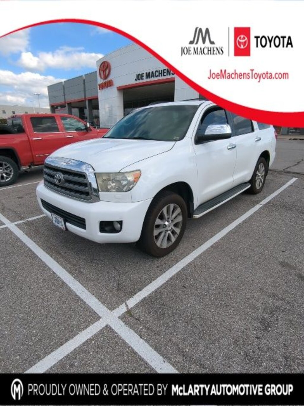 Used 2015 Toyota Sequoia Limited SUV