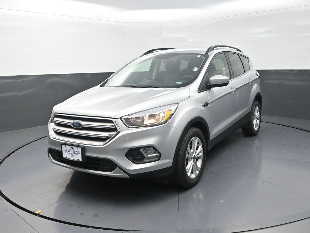Used 2018 Ford Escape SE SUV