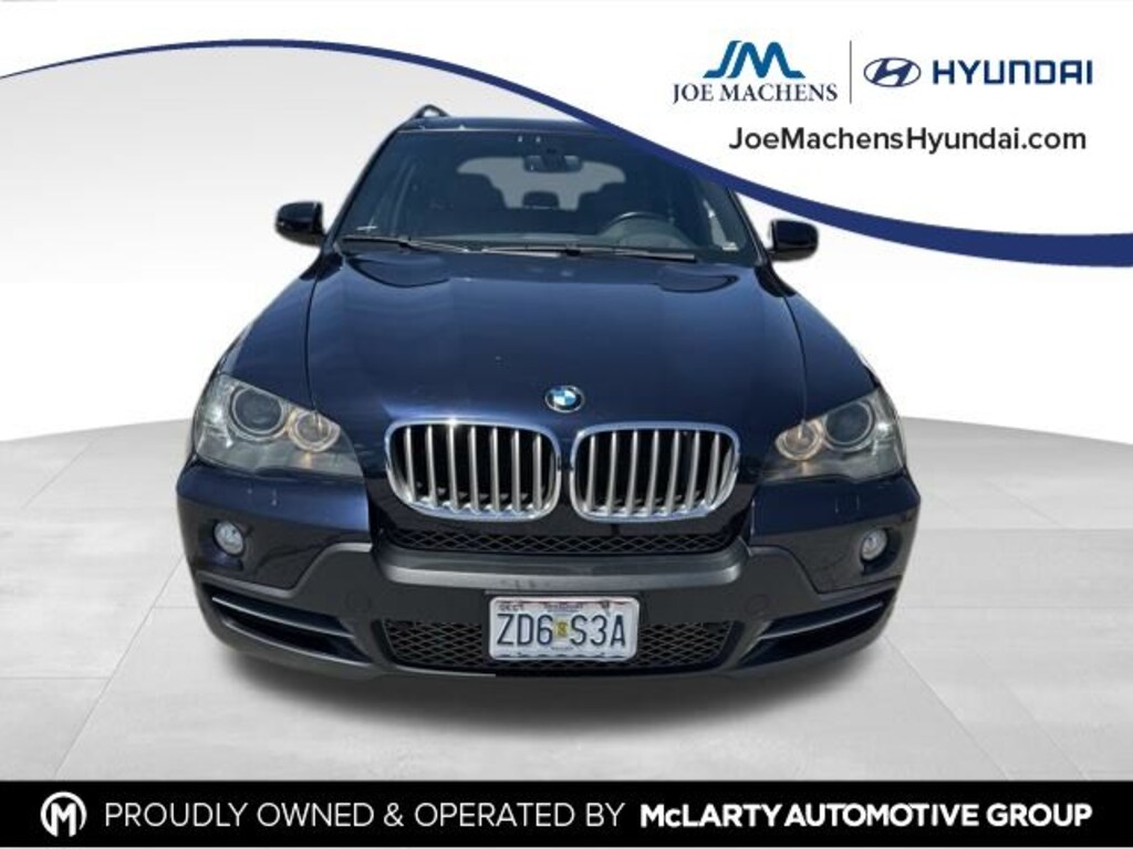 Used 2007 BMW X5 4.8i SUV