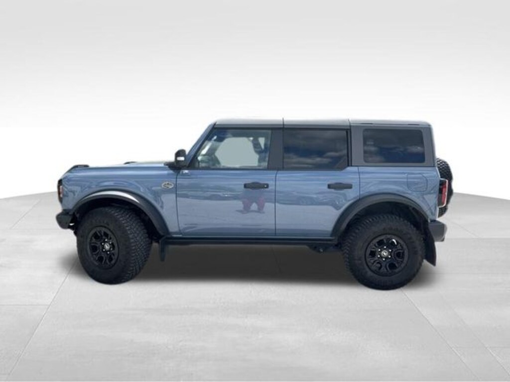 Used 2024 Ford Bronco Wildtrak SUV
