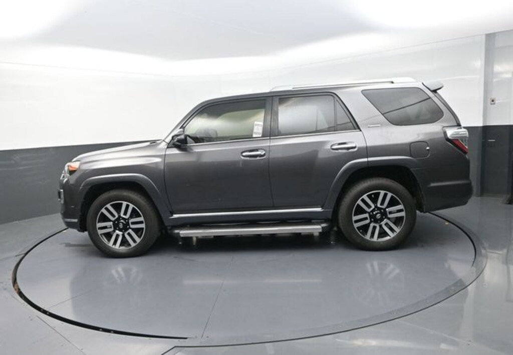 Used 2018 Toyota 4Runner Limited SUV