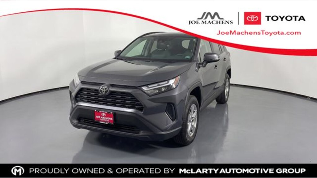 Used 2024 Toyota RAV4 XLE SUV