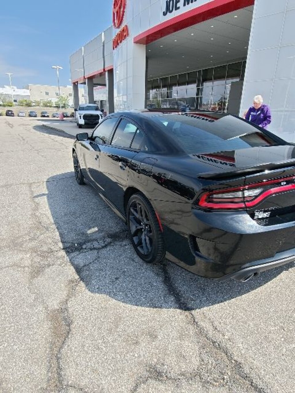 Used 2019 Dodge Charger R/T Sedan