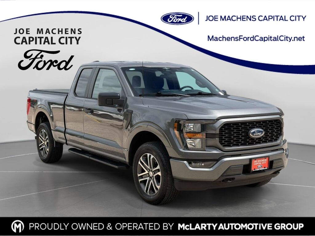 Used 2023 Ford F-150 XL Truck