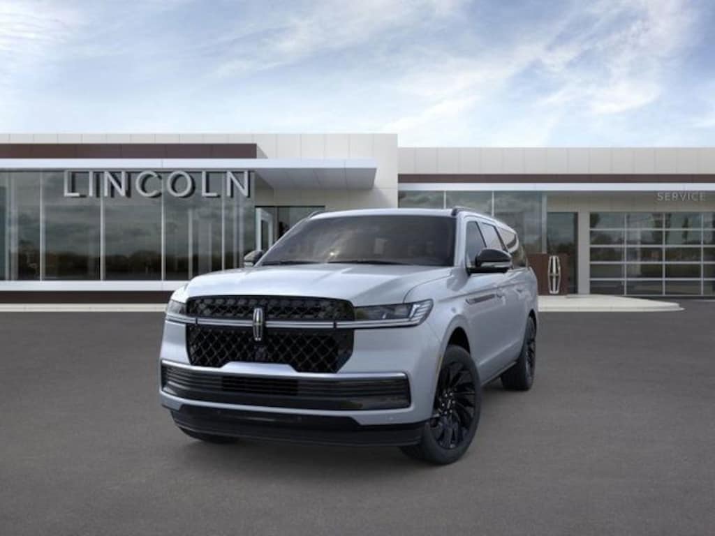New 2025 Lincoln Navigator Reserve-L SUV