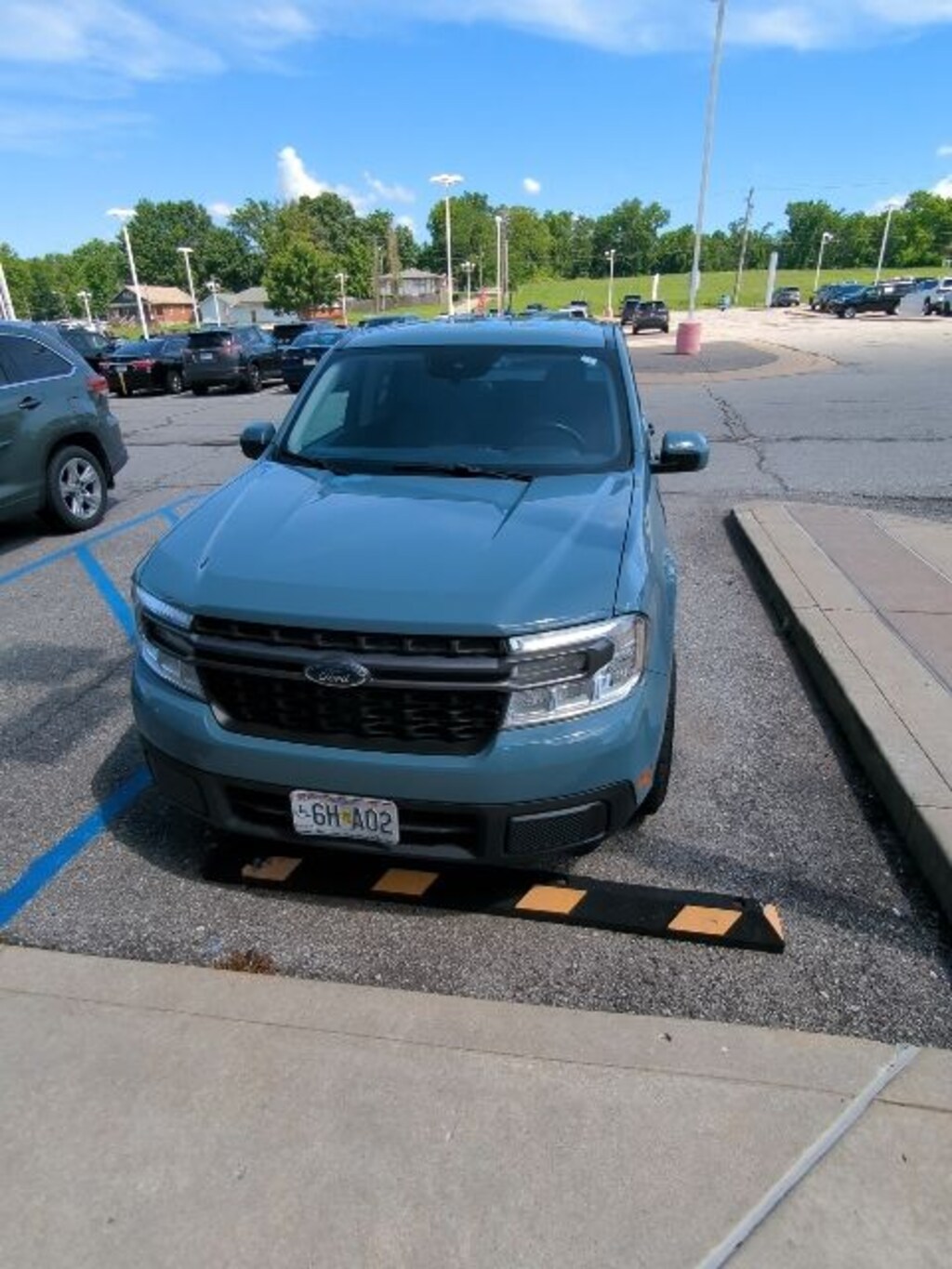 Used 2022 Ford Maverick XLT Truck