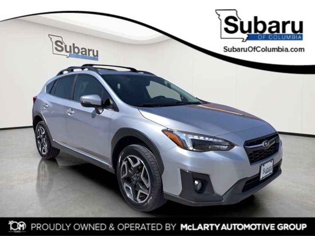 Used 2019 Subaru Crosstrek 2.0i Limited SUV