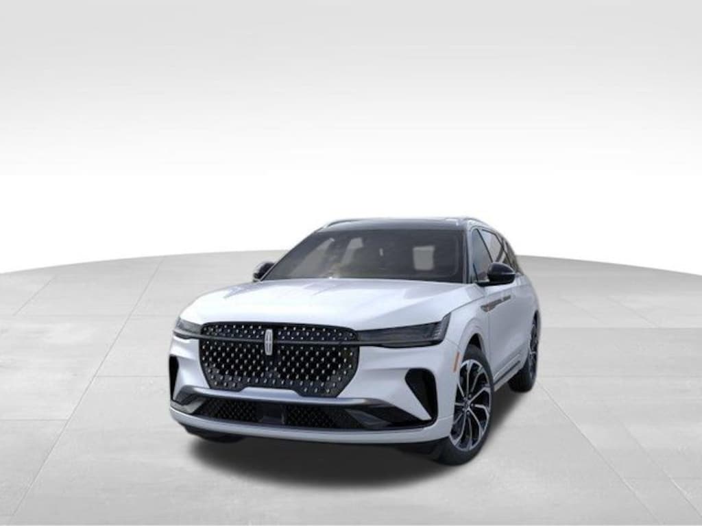New 2026 Lincoln Nautilus Reserve CROSSOVERS