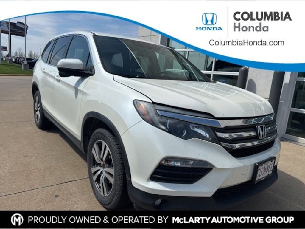Used 2016 Honda Pilot EX-L SUV