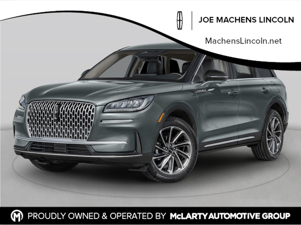 Used 2023 Lincoln Corsair Reserve SUV
