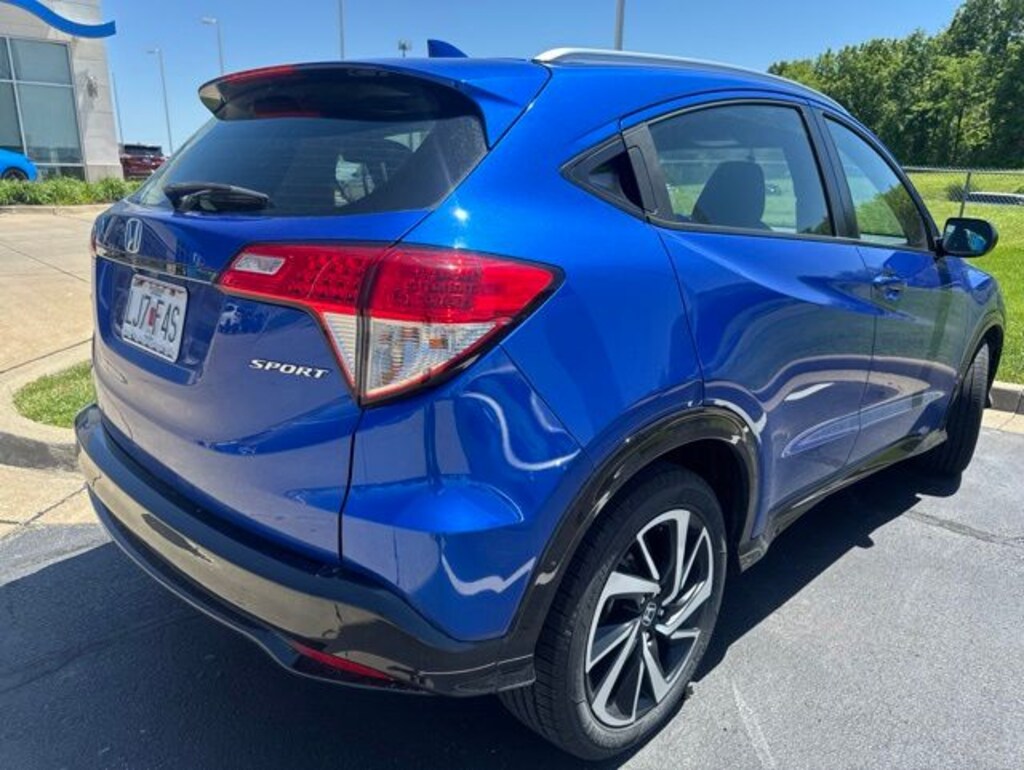 Used 2019 Honda HR-V Sport SUV