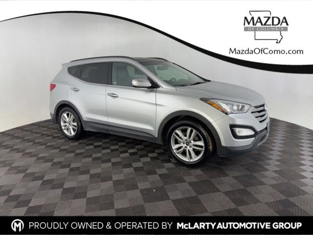 Used 2015 Hyundai Santa Fe Sport 2.0T SUV