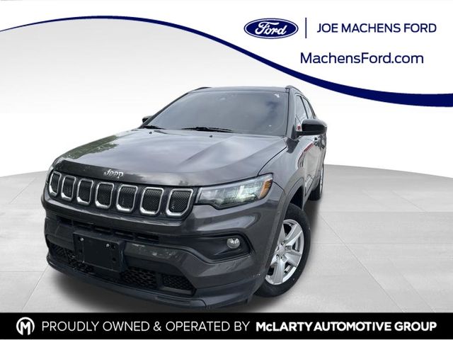 2022 Jeep Compass Latitude 4X4's photo