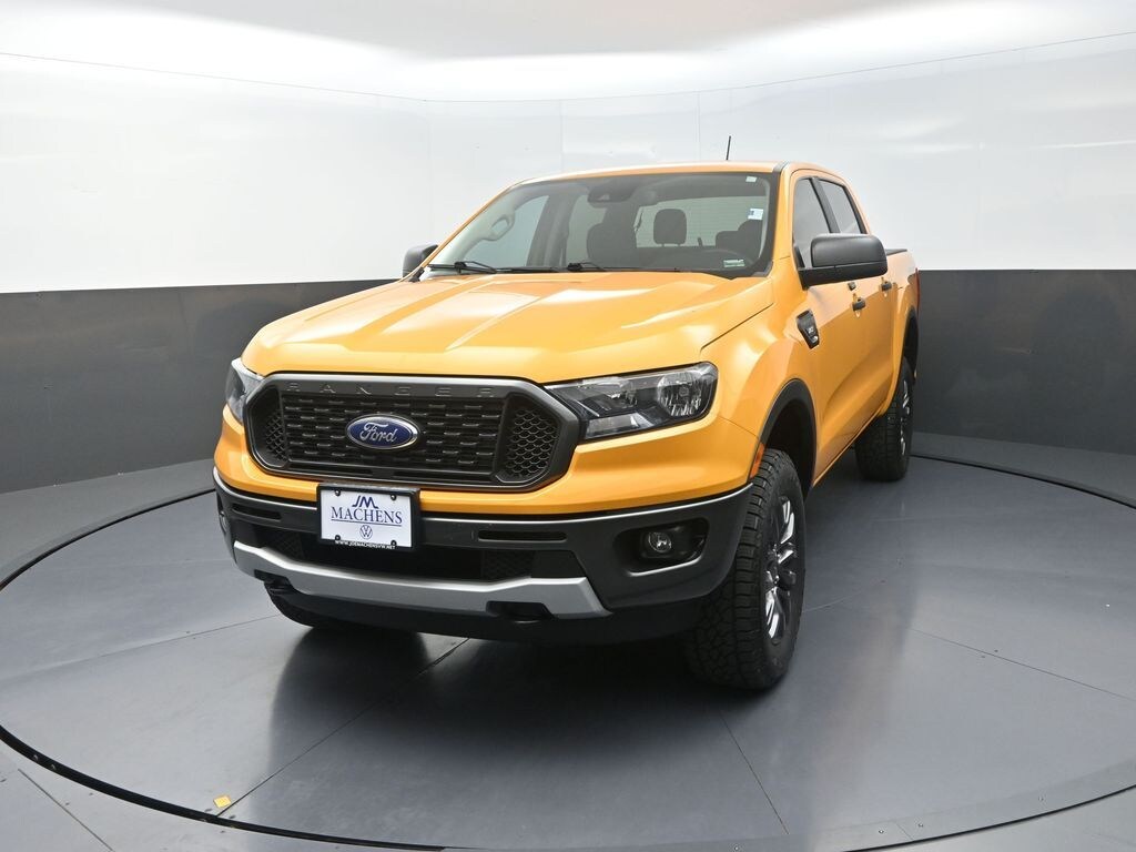 Used 2021 Ford Ranger XLT Truck