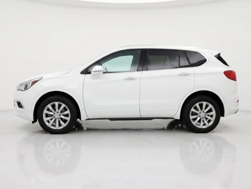 Used 2017 Buick Envision Essence SUV