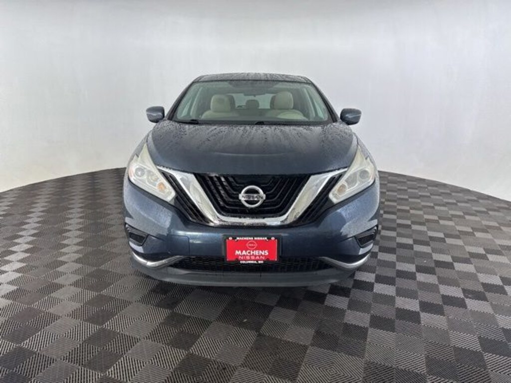 Used 2017 Nissan Murano S SUV