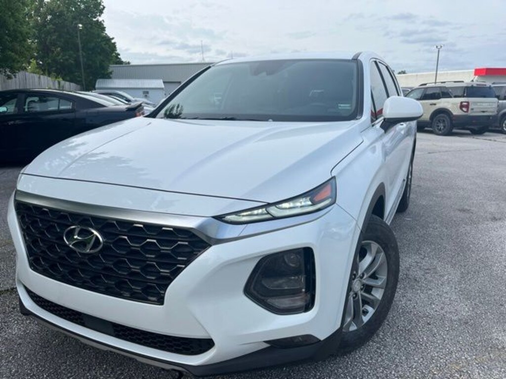 Used 2019 Hyundai Santa Fe SEL SUV