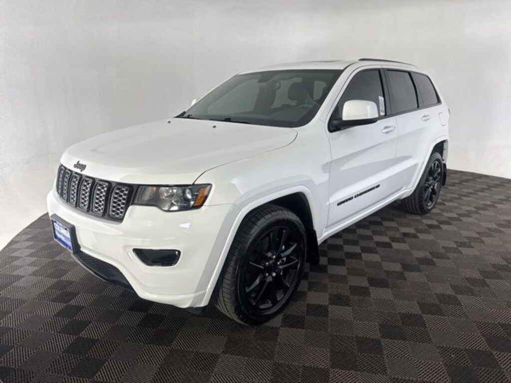 Used 2022 Jeep Grand Cherokee WK Laredo X SUV