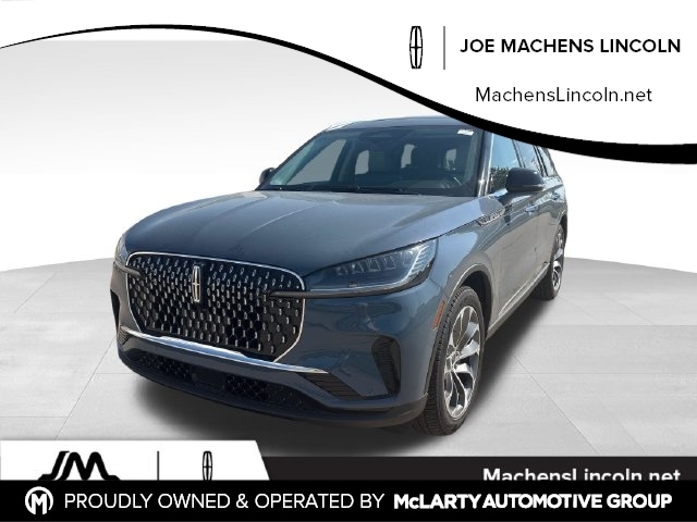 2027 Lincoln Aviator