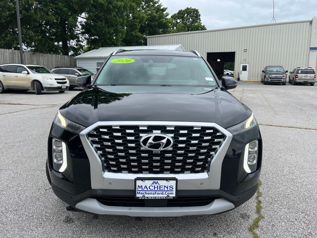 2020 Hyundai Palisade SEL - Photo 8